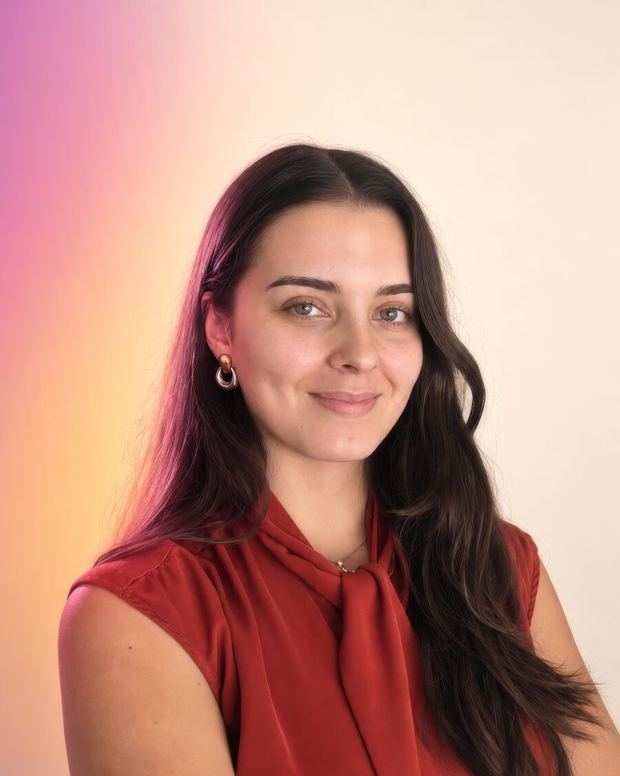 Retrato de Tânia De Matos, fundadora da Timia